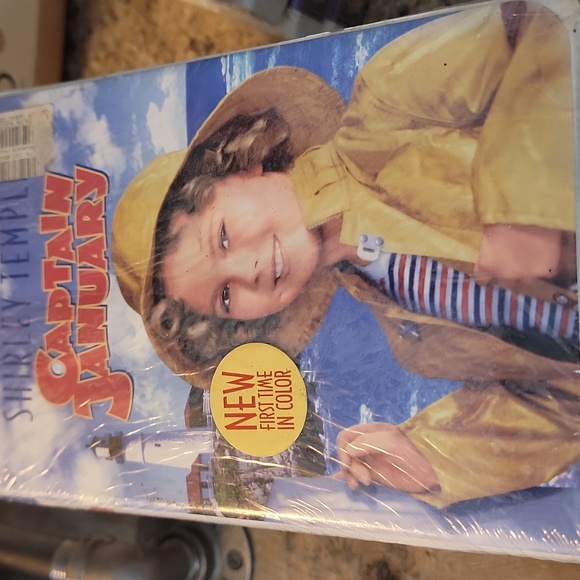 SHIRLEY TEMPLE CLASSIC VHS LOT - Picture 7 of 11